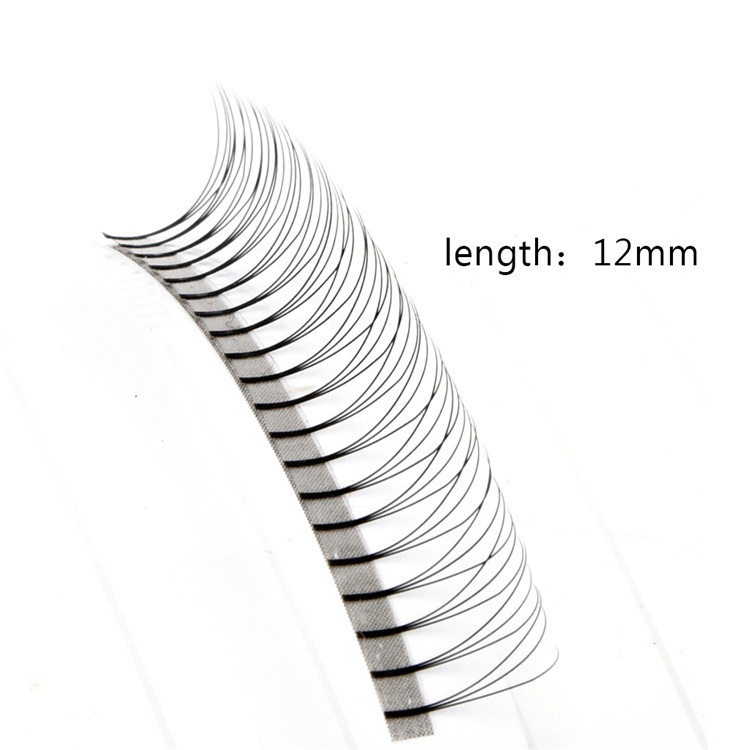 Premade Volume Lash Eyelash Fans Extension Private Label 